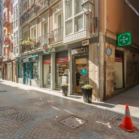 Centro Del Casco Viejo Origenes Y Tradicion Appartement Bilbao Buitenkant foto