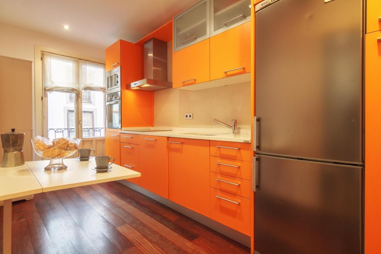 Centro Del Casco Viejo Origenes Y Tradicion Appartement Bilbao Buitenkant foto