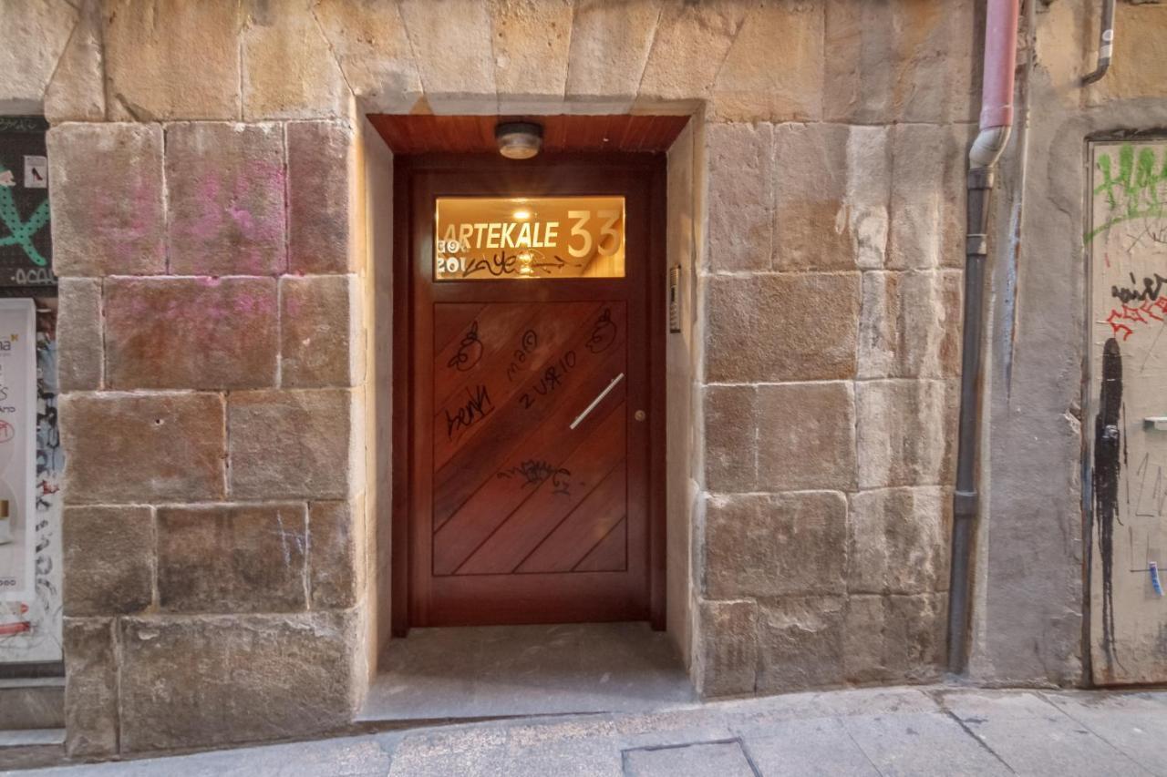 Centro Del Casco Viejo Origenes Y Tradicion Appartement Bilbao Buitenkant foto