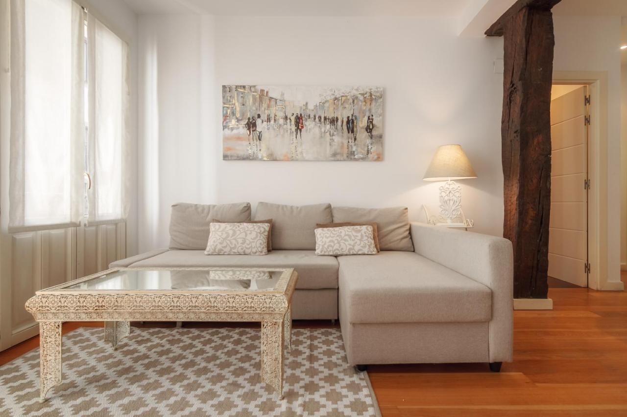 Centro Del Casco Viejo Origenes Y Tradicion Appartement Bilbao Buitenkant foto