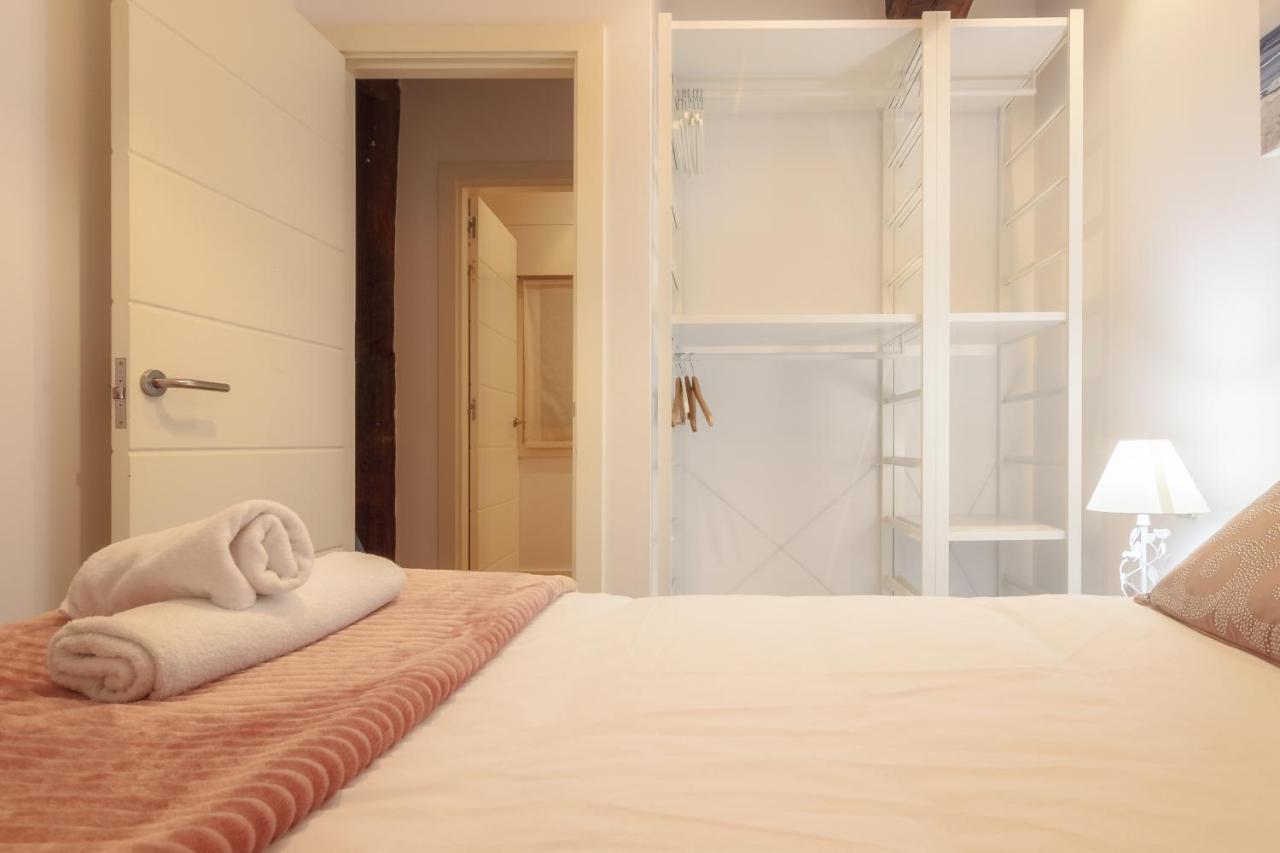 Centro Del Casco Viejo Origenes Y Tradicion Appartement Bilbao Buitenkant foto