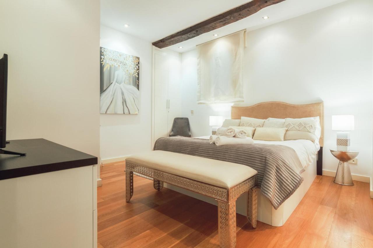 Centro Del Casco Viejo Origenes Y Tradicion Appartement Bilbao Buitenkant foto