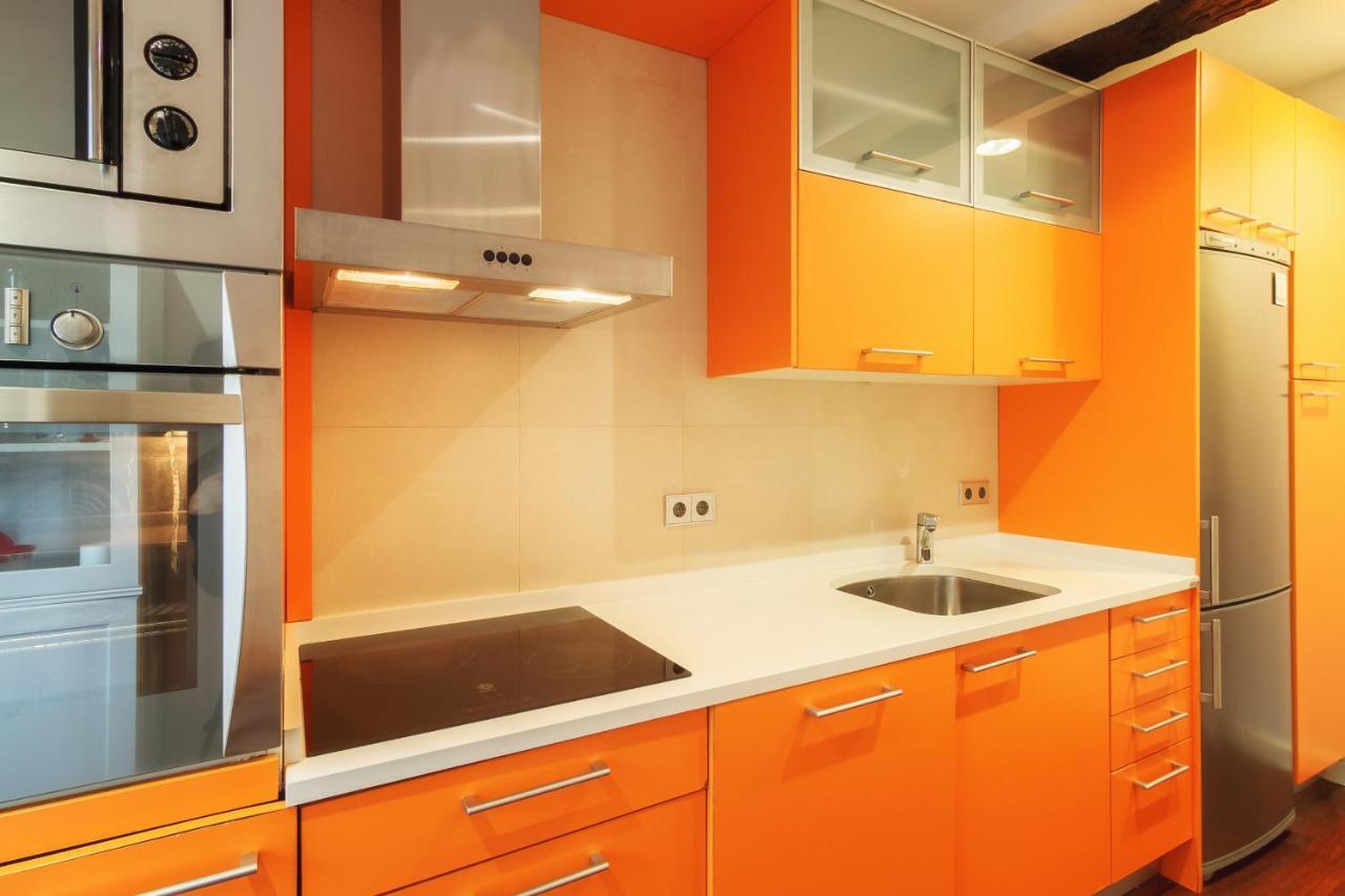 Centro Del Casco Viejo Origenes Y Tradicion Appartement Bilbao Buitenkant foto