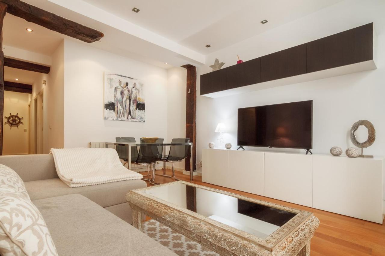 Centro Del Casco Viejo Origenes Y Tradicion Appartement Bilbao Buitenkant foto