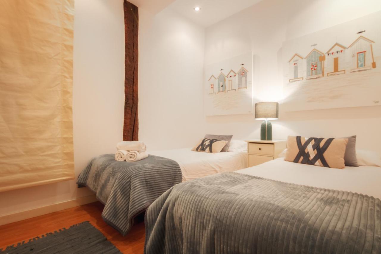 Centro Del Casco Viejo Origenes Y Tradicion Appartement Bilbao Buitenkant foto