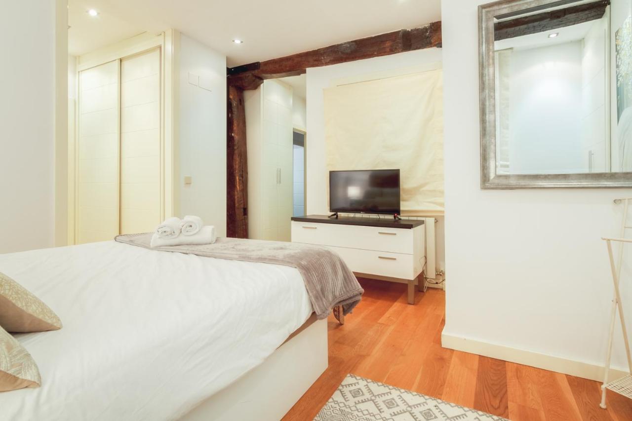 Centro Del Casco Viejo Origenes Y Tradicion Appartement Bilbao Buitenkant foto