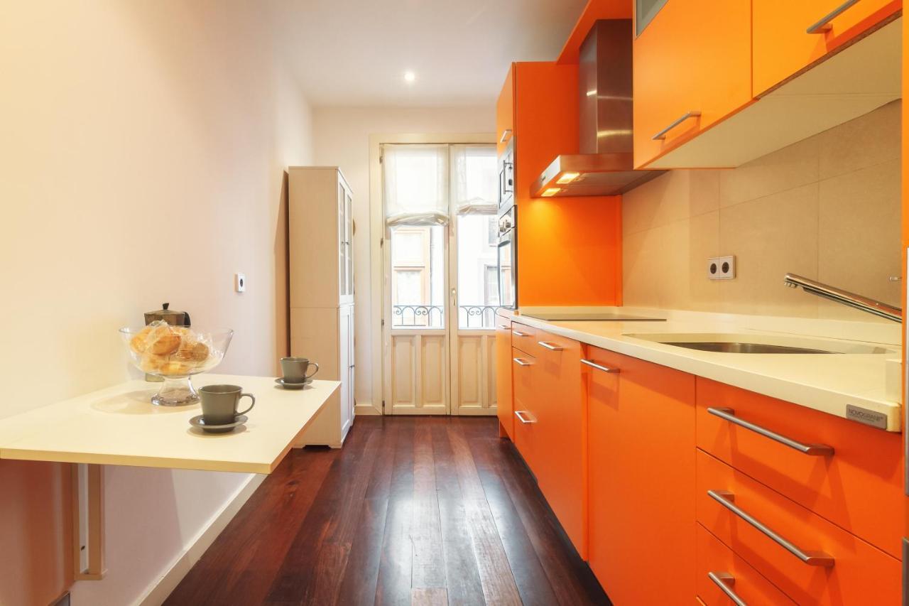 Centro Del Casco Viejo Origenes Y Tradicion Appartement Bilbao Buitenkant foto