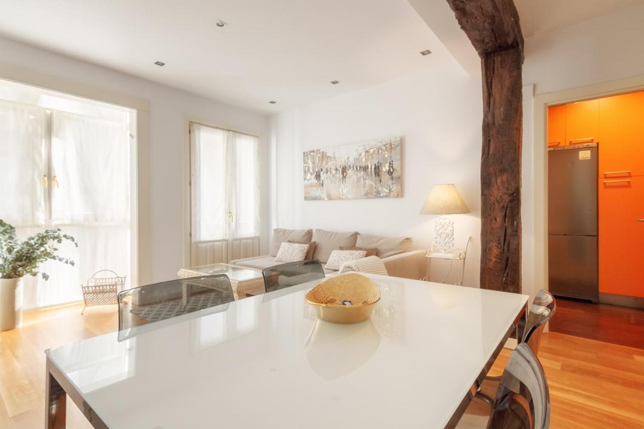 Centro Del Casco Viejo Origenes Y Tradicion Appartement Bilbao Buitenkant foto