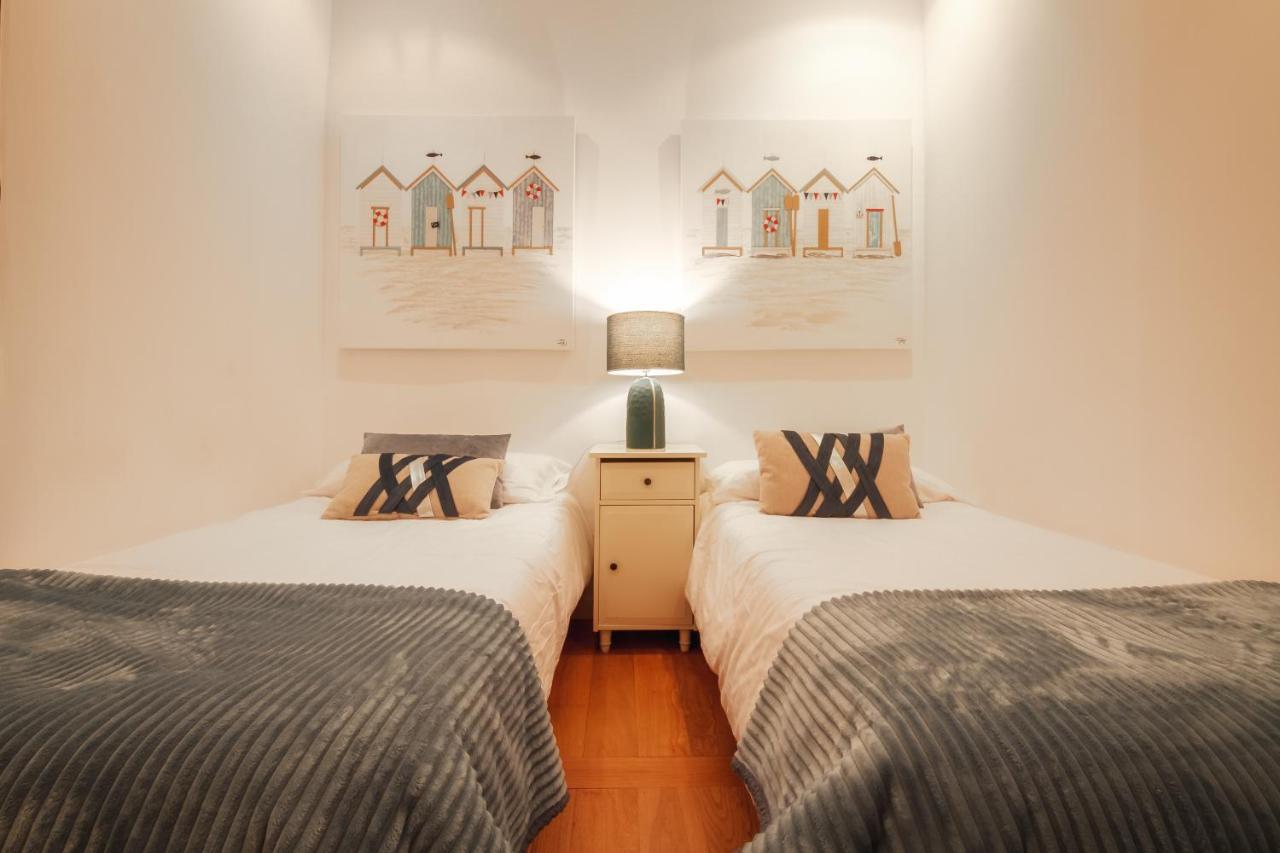 Centro Del Casco Viejo Origenes Y Tradicion Appartement Bilbao Buitenkant foto