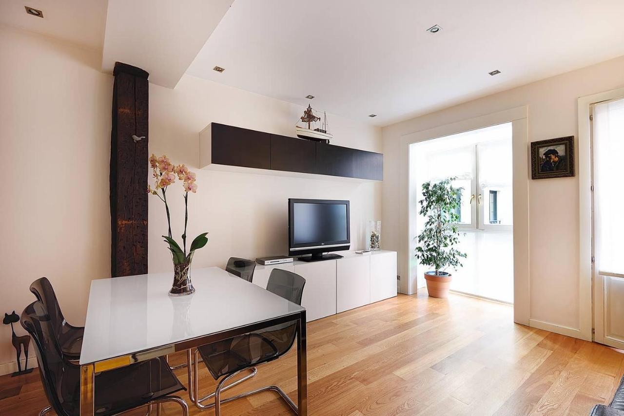 Centro Del Casco Viejo Origenes Y Tradicion Appartement Bilbao Buitenkant foto